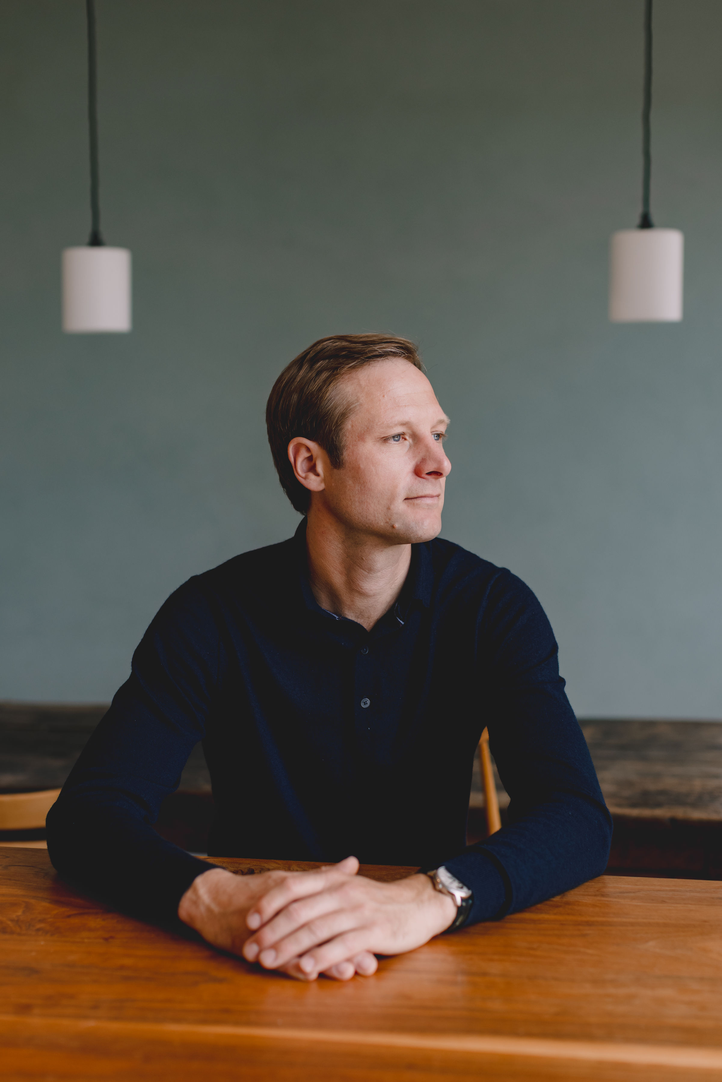 Guy Johnson, Principal